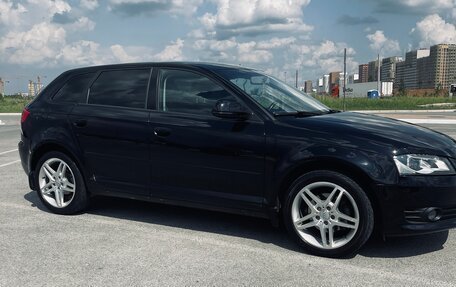 Audi A3, 2009 год, 800 000 рублей, 4 фотография