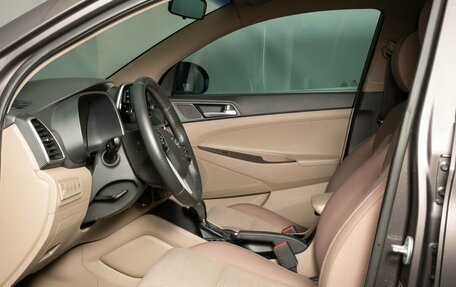 Hyundai Tucson III, 2019 год, 2 100 000 рублей, 5 фотография