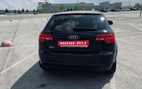 Audi A3, 2009 год, 800 000 рублей, 2 фотография