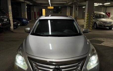 Nissan Teana, 2015 год, 1 480 000 рублей, 4 фотография