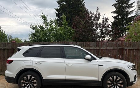 Volkswagen Touareg III, 2021 год, 7 290 000 рублей, 2 фотография