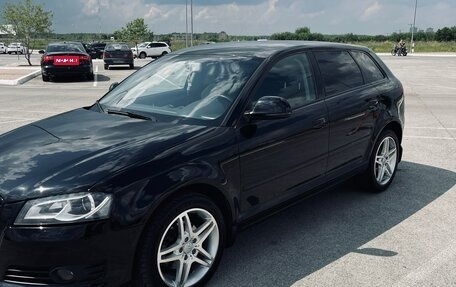Audi A3, 2009 год, 800 000 рублей, 6 фотография