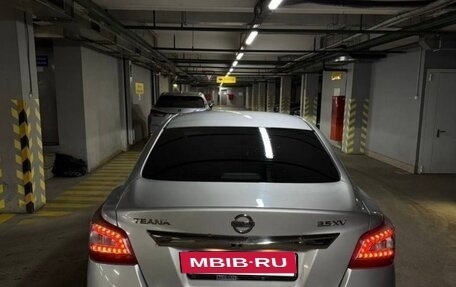 Nissan Teana, 2015 год, 1 480 000 рублей, 3 фотография