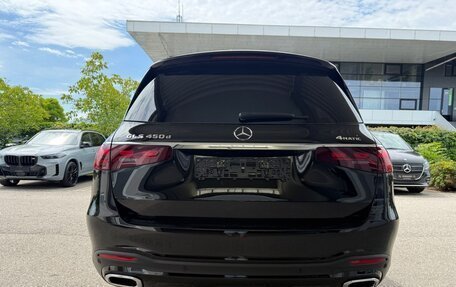 Mercedes-Benz GLS, 2025 год, 14 110 000 рублей, 7 фотография