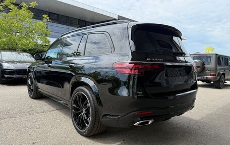 Mercedes-Benz GLS, 2025 год, 14 110 000 рублей, 6 фотография