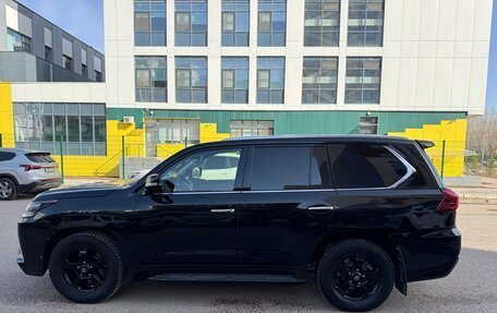 Lexus LX III, 2016 год, 7 150 000 рублей, 8 фотография