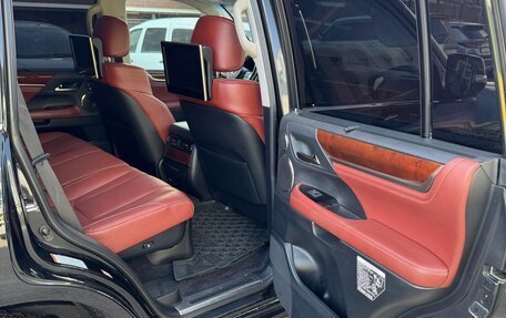 Lexus LX III, 2016 год, 7 150 000 рублей, 11 фотография