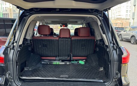 Lexus LX III, 2016 год, 7 150 000 рублей, 12 фотография