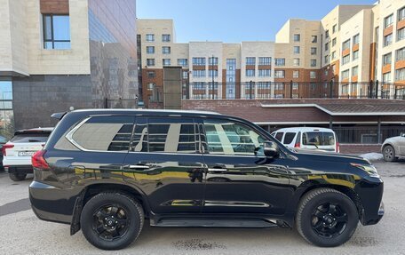 Lexus LX III, 2016 год, 7 150 000 рублей, 5 фотография