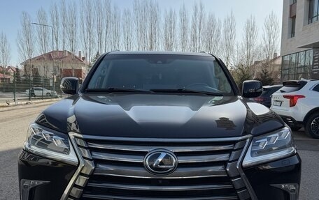 Lexus LX III, 2016 год, 7 150 000 рублей, 2 фотография