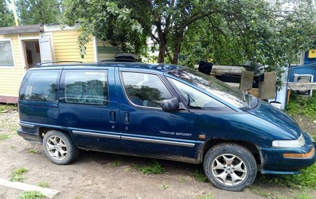 Pontiac Trans Sport II, 1996 год, 200 000 рублей, 6 фотография
