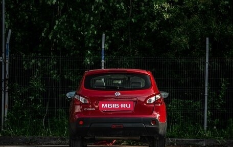 Nissan Qashqai, 2012 год, 990 000 рублей, 4 фотография