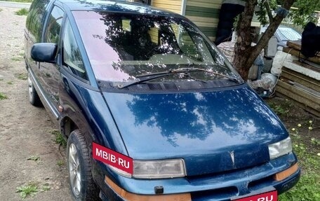 Pontiac Trans Sport II, 1996 год, 200 000 рублей, 2 фотография