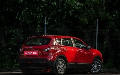 Nissan Qashqai, 2012 год, 990 000 рублей, 2 фотография