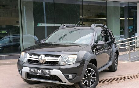 Renault Duster I рестайлинг, 2020 год, 1 325 000 рублей, 2 фотография