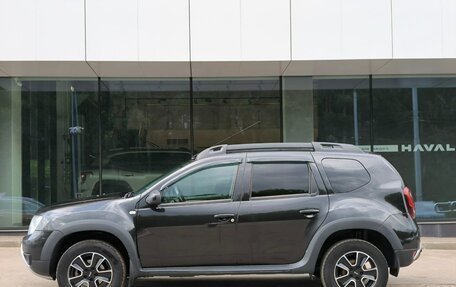 Renault Duster I рестайлинг, 2020 год, 1 325 000 рублей, 5 фотография