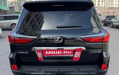 Lexus LX III, 2016 год, 7 150 000 рублей, 7 фотография