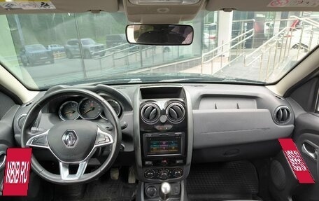 Renault Duster I рестайлинг, 2020 год, 1 325 000 рублей, 8 фотография
