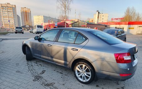 Skoda Octavia, 2014 год, 1 000 000 рублей, 4 фотография