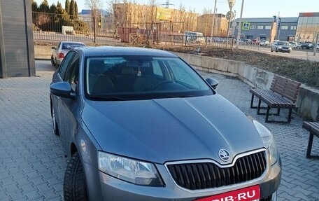 Skoda Octavia, 2014 год, 1 000 000 рублей, 2 фотография