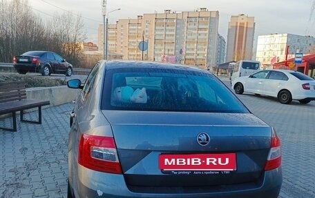 Skoda Octavia, 2014 год, 1 000 000 рублей, 5 фотография