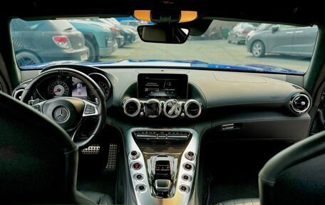 Mercedes-Benz AMG GT I рестайлинг, 2018 год, 9 300 000 рублей, 6 фотография