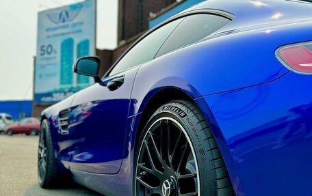 Mercedes-Benz AMG GT I рестайлинг, 2018 год, 9 300 000 рублей, 8 фотография
