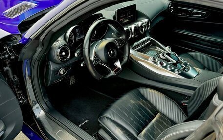 Mercedes-Benz AMG GT I рестайлинг, 2018 год, 9 300 000 рублей, 10 фотография