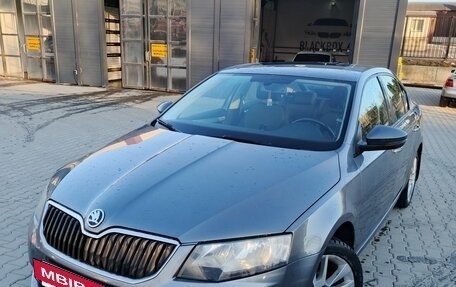 Skoda Octavia, 2014 год, 1 000 000 рублей, 3 фотография