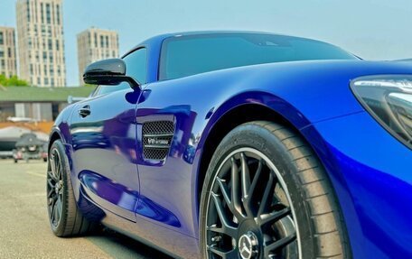 Mercedes-Benz AMG GT I рестайлинг, 2018 год, 9 300 000 рублей, 14 фотография