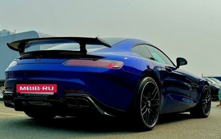 Mercedes-Benz AMG GT I рестайлинг, 2018 год, 9 300 000 рублей, 9 фотография