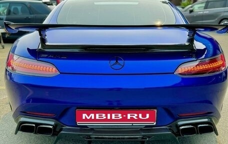 Mercedes-Benz AMG GT I рестайлинг, 2018 год, 9 300 000 рублей, 5 фотография