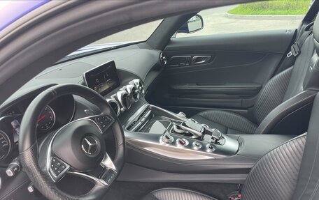 Mercedes-Benz AMG GT I рестайлинг, 2018 год, 9 300 000 рублей, 19 фотография