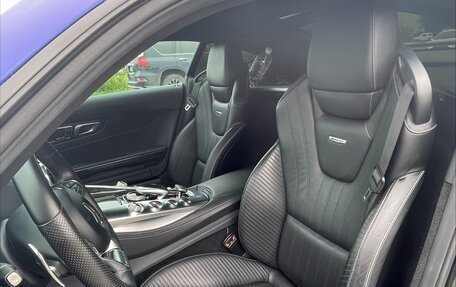 Mercedes-Benz AMG GT I рестайлинг, 2018 год, 9 300 000 рублей, 20 фотография