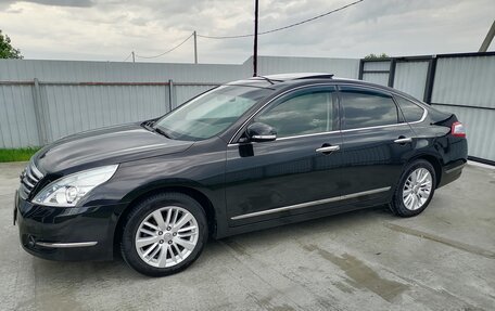 Nissan Teana, 2012 год, 1 520 000 рублей, 9 фотография