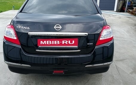 Nissan Teana, 2012 год, 1 520 000 рублей, 6 фотография