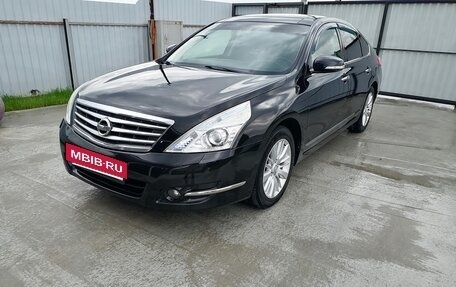 Nissan Teana, 2012 год, 1 520 000 рублей, 2 фотография