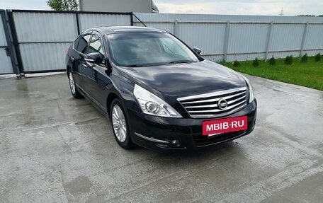 Nissan Teana, 2012 год, 1 520 000 рублей, 5 фотография