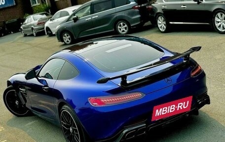 Mercedes-Benz AMG GT I рестайлинг, 2018 год, 9 300 000 рублей, 16 фотография