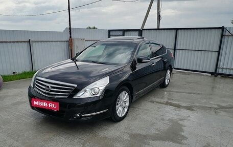Nissan Teana, 2012 год, 1 520 000 рублей, 3 фотография