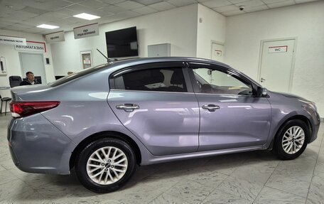 KIA Rio IV, 2019 год, 1 249 000 рублей, 4 фотография