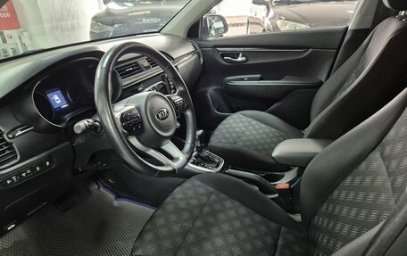 KIA Rio IV, 2019 год, 1 249 000 рублей, 7 фотография
