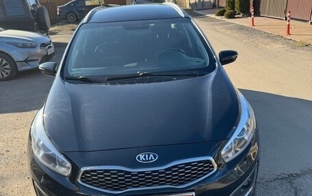 KIA cee'd III, 2017 год, 1 550 000 рублей, 3 фотография