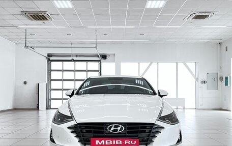 Hyundai Sonata VIII, 2020 год, 2 300 000 рублей, 2 фотография