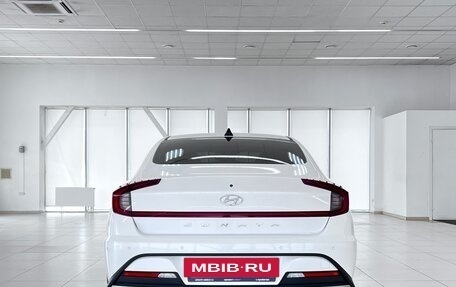 Hyundai Sonata VIII, 2020 год, 2 300 000 рублей, 7 фотография
