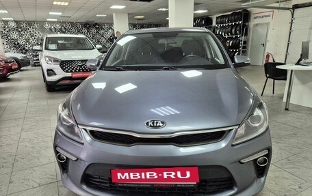 KIA Rio IV, 2019 год, 1 249 000 рублей, 2 фотография
