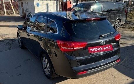 KIA cee'd III, 2017 год, 1 550 000 рублей, 6 фотография