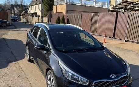 KIA cee'd III, 2017 год, 1 550 000 рублей, 4 фотография