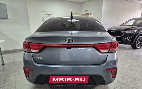KIA Rio IV, 2019 год, 1 249 000 рублей, 5 фотография