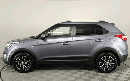 Hyundai Creta I рестайлинг, 2019 год, 2 070 000 рублей, 3 фотография